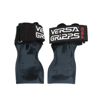 【美國 Versa Gripps】Professional 3合1健身拉力帶PRO 武士黑(全球銷售NO.1的拉力帶)