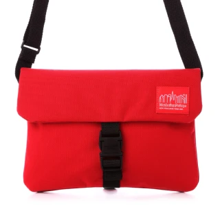 【Manhattan Portage 曼哈頓】瓊斯肩背包MP1090-RED(紅)