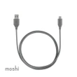 【moshi】SnapTo 磁吸無線充電座附磁吸固定基座組