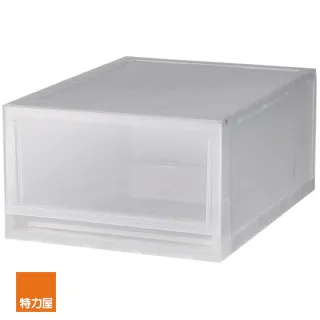 【特力屋】FINE抽屜式整理箱 收納箱 45.6x34x20.5公分 LF3401