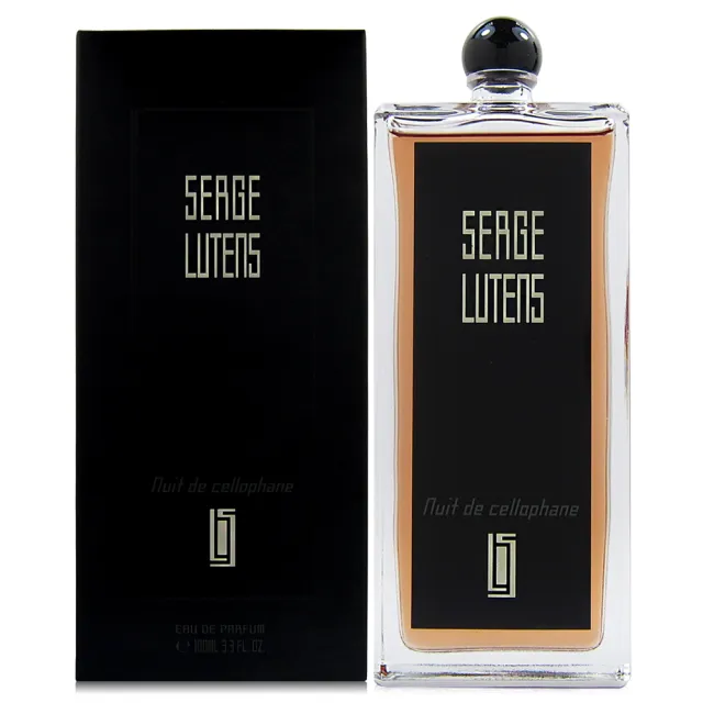 【SERGE LUTENS  盧丹詩】Nuit de cellophane 八月夜桂花淡香精 100ml(平行輸入)