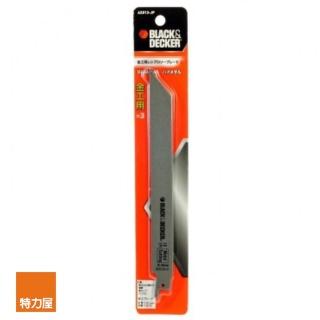 【Black+Decker】惡魔機專用軍刀鋸片鐵工用 AX013-TWZZ