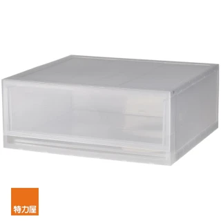 【特力屋】FINE抽屜式整理箱 收納箱 45.6x51x20.5公分 LF5101