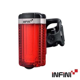 【INFINI】I-280R USB充電360度警示尾燈(車燈/警示燈/後燈/夜騎/安全/自行車/單車)