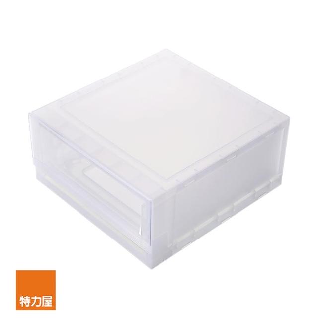 【特力屋】FINE A5抽屜式整理箱-寬25.2cm