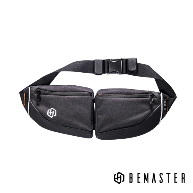 【BeMaster】型旅腰包