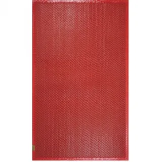 【特力屋】安美 防滑地墊 60x90 紅