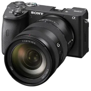 【SONY 索尼】ILCE-6400M A6400+18-135mm 旅遊鏡組(公司貨)