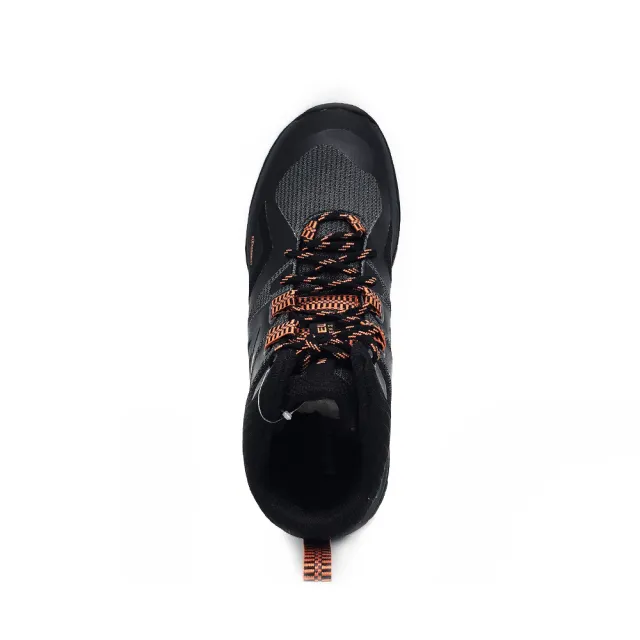 MERRELL】男鞋MQM FLEX 2 MID GORE-TEX高筒健走登山鞋(黑) - momo購物