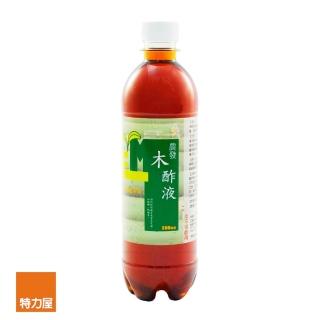 【特力屋】農發EM木酢液500c預防蟲害