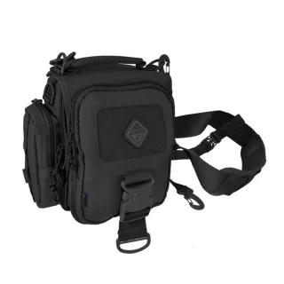 【Hazard 4】onto Shoulder Bag 迷你信使斜背手提兩用包-黑色 MSG-TTO-BLK(公司貨)