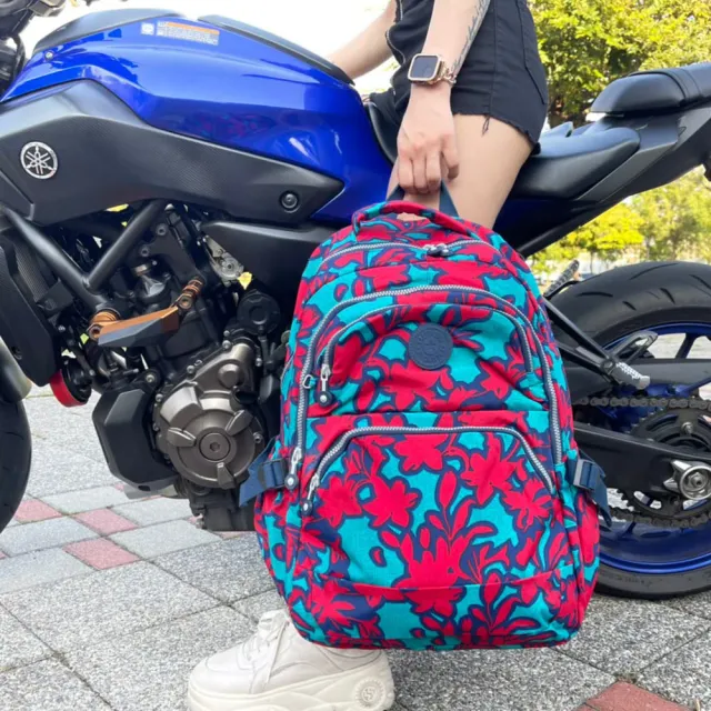 【LN精品皮件】後背包可拉桿行李袋托運包(拉桿行李袋 後背包+拉桿 可拆式)