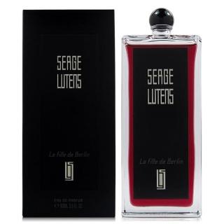 【SERGE LUTENS 盧丹詩】La fille de Berlin 柏林少女淡香精 100ml(平行輸入)