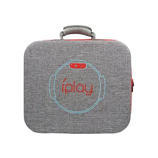 【LOTUS】任天堂 SWITCH 收納包 斜背包 收納健身環/精靈球/主機等 副廠