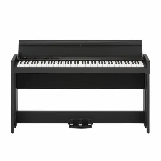 【KORG】電鋼琴 C1 Air(數位電鋼琴 LP380 後繼款 贈原廠耳機)