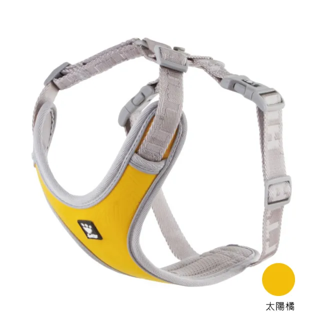 【Hurtta】冒險家機能全護胸背_40_兩色可選