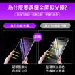 iPhone X XS 藍紫光高清非滿版防刮手機保護膜(3入 iPhoneXS手機殼 iPhoneX手機殼)