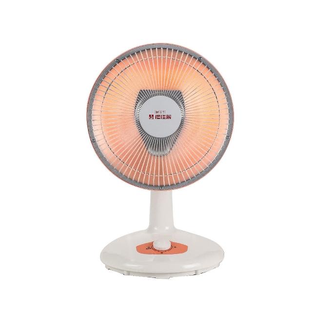 【優佳麗】10吋碳素電暖器(HY-3101)