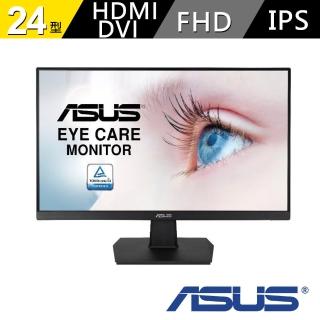 【asus 華碩】va24ehe 24型 ips 液晶螢幕