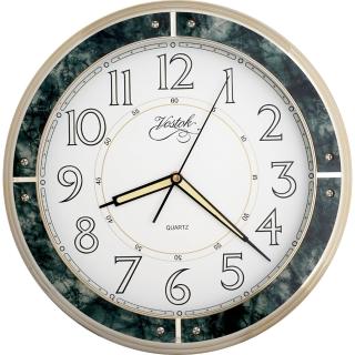 【鐘情坊 JUSTIME】14吋 日系簡約易讀 日系時鐘 家飾壁鐘(家居掛鐘 時鐘 省電靜音掃描機心夜光時鐘)