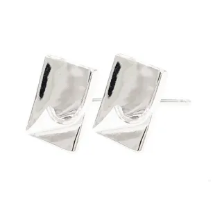 【百年寶誠】潘朵拉的魔盒純銀耳環