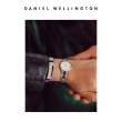 【Daniel Wellington】DW 手錶  Iconic Link 28mm/32mm精鋼錶 耀目亮銀(DW00100207)