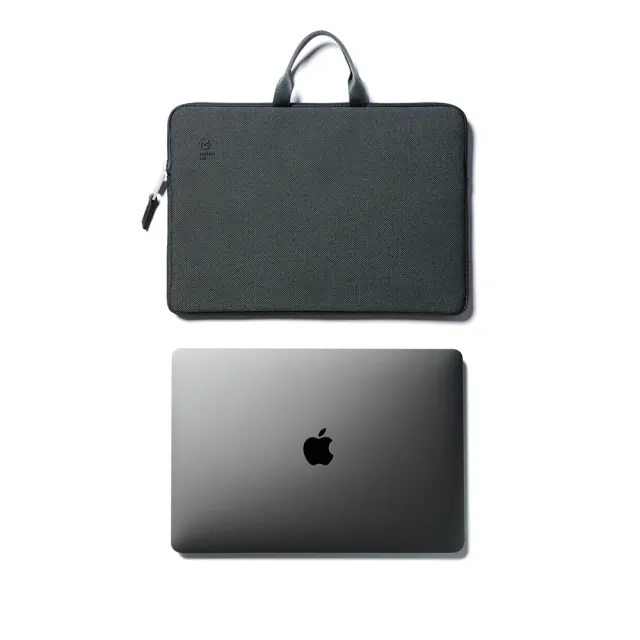 【Matter Lab】MacBook Air 13.3 - Pro 14吋 SERGE 2Way防震筆電包-上城黑(M1 M2 M3 M4 13吋 14吋 防潑水)