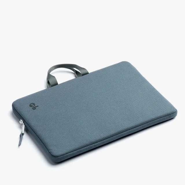 【Matter Lab】MacBook Air 13.3-Pro 14吋 SERGE 2Way防震筆電包-普魯士藍(M1 M2 M3 M4 13吋 14吋 防潑水)
