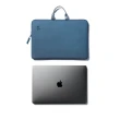【Matter Lab】MacBook Air 13.3 - Pro 14吋 SERGE 2Way防震筆電包-普魯士藍(Mac包、內袋、手提)