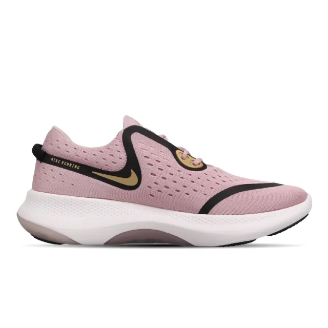 【NIKE 耐吉】慢跑鞋 Joyride Dual Run 運動 女鞋 輕量 透氣 舒適 避震 路跑 健身 球鞋 粉 黑(CD4363-500)