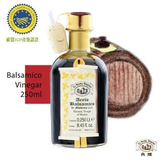 【La Vecchia Dispensa】典釀十年巴薩米克醋250mlx1入(香氣醇厚尾韻綿長)