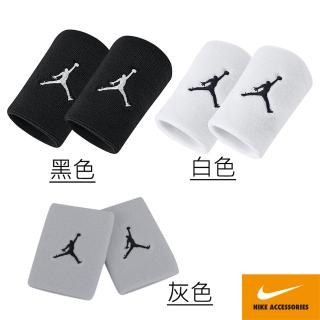 【NIKE 耐吉】腕帶 JORDAN DRI-FIT 喬丹 運動 JKN01(共三款)