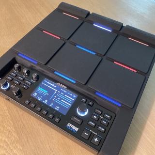 【ALESIS】Alesis Strike Multipad 打擊墊 取樣打擊板 SPD(電子鼓)