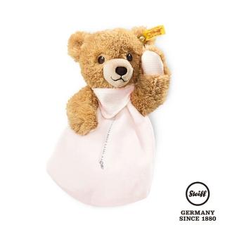 【STEIFF】Sleep well bear 冷熱敷袋 暖暖包(嬰幼兒安撫玩偶)