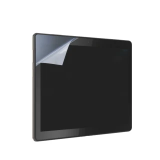 【Ezstick】Lenovo Tab M10 TB-X505F TB-X605F 靜電式平板LCD液晶螢幕貼(鏡面)