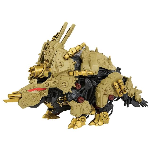 【TAKARA TOMY】ZOIDS WILD 洛伊德 ZW32利刃刺盾角龍(組裝模型)