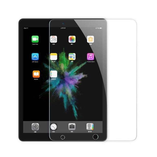 【DW 達微科技】Apple iPad 9.7吋  iPad 2018/2017/Air/Air2/Pro 鋼化玻璃螢幕保護貼(TG02)