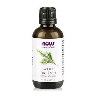 【NOW Solutions】天然茶樹精油Tea Tree Oil(59ML)