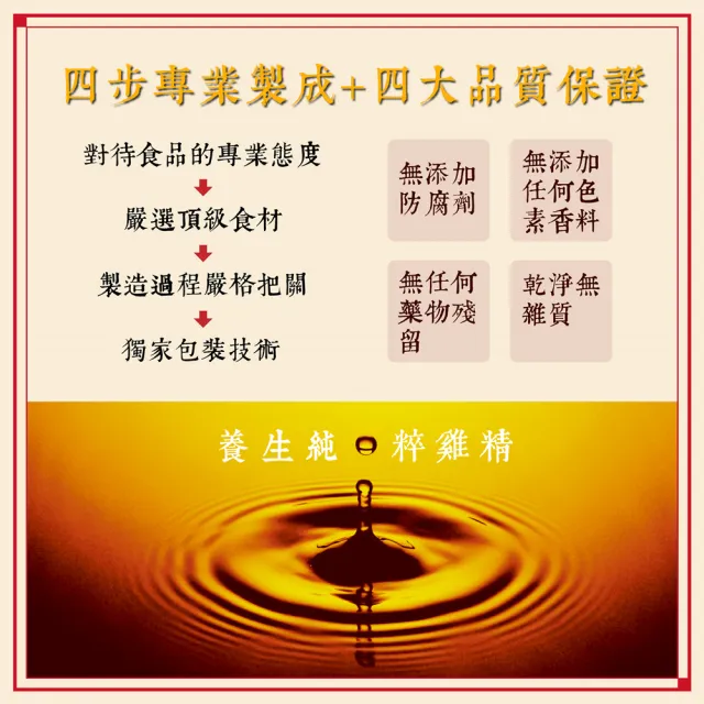 【鄭大媽】活力元氣純粹雞精禮盒80mlX10入(活力元氣口味80mlX10入/盒)