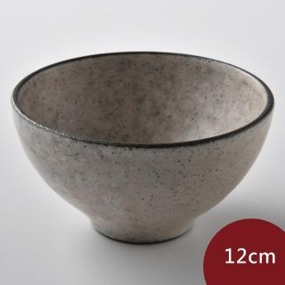 【Tojiki Tonya】美濃土岐泉 五彩碗 飯碗 陶瓷碗 12cm 玫瑰粉