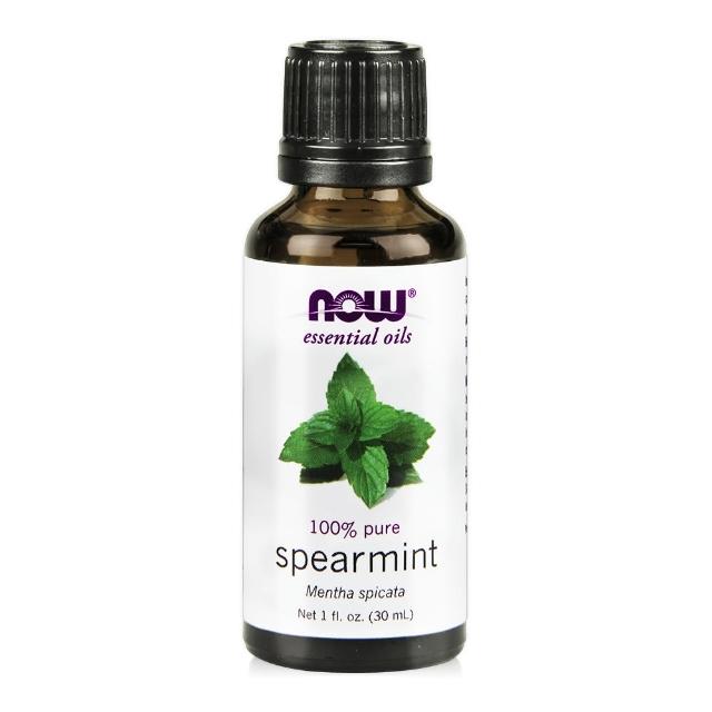 【NOW】綠薄荷精油 Spearmint Oil(30ML)