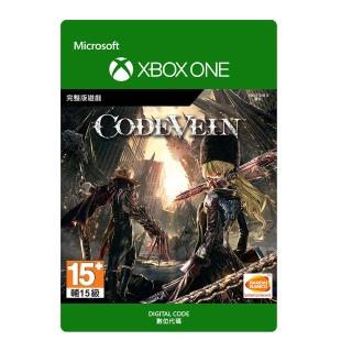 【Microsoft 微軟】XBOX ONE 噬血代碼 / Code Vein 標準版- 數位下載版(G3Q-00513)