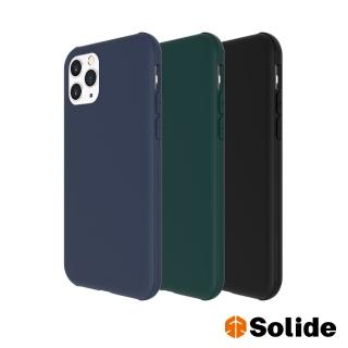 【Solide 索力得】黛安娜DIANA iPhone 11 Pro 軍規防震材質防摔手機殼