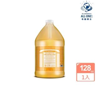 【Dr.Bronner’s 布朗博士】柑橘潔膚露(128oz/3.8L)