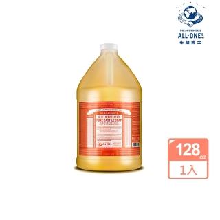 【Dr.Bronner’s 布朗博士】茶樹潔膚露(128oz/3.8L)