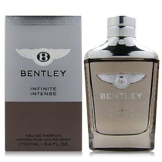 【Bentley 賓利】Infinite Intense 無限強烈淡香精 100ml(平行輸入)