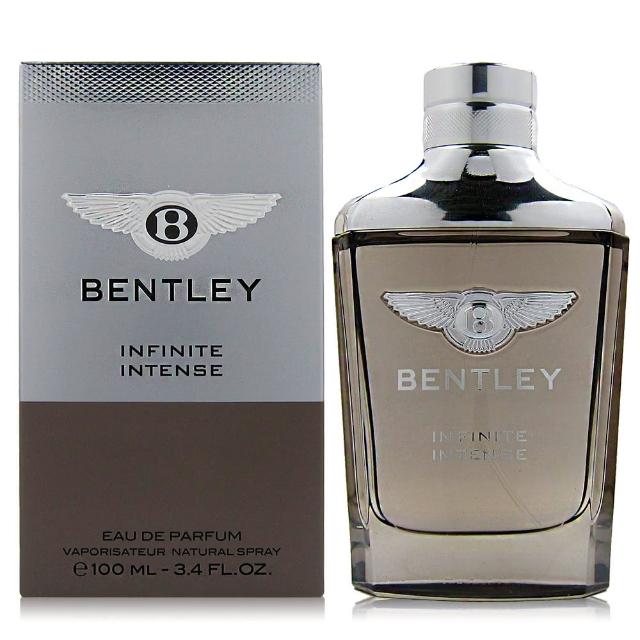 【Bentley 賓利】Infinite Intense 無限強烈淡香精 100ml(平行輸入)