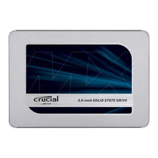 【Crucial 美光】MX500 2TB 2.5吋固態硬碟 SATAⅢ(讀取:560M 寫入:510M)