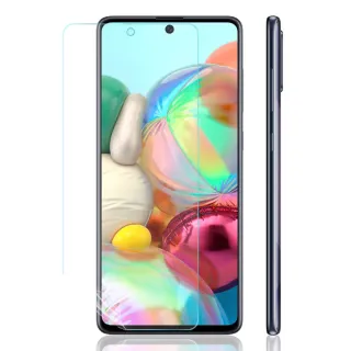 【o-one大螢膜PRO】Samsung A71 滿版手機螢幕保護貼