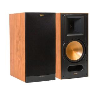 【Klipsch】RB-81 II 被動式書架型喇叭(書架音箱/喇叭/古力奇/環繞 木色)